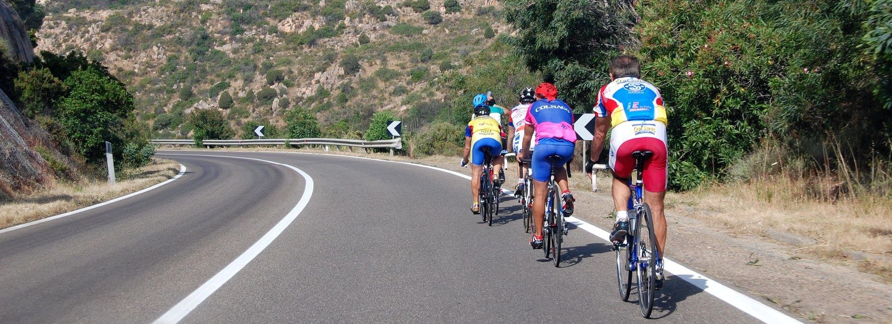 Sport und Aktivurlaub auf Sardinien: Trekking, Wandern, Reiten, Golfen